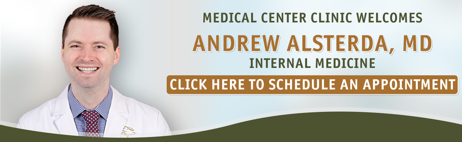 Andrew Alsterda, MD